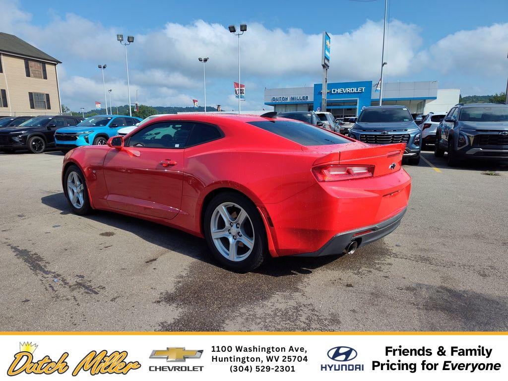 2018 Chevrolet Camaro 1LT