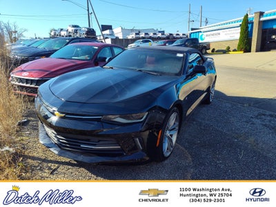 2017 Chevrolet Camaro 1LT