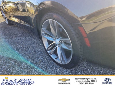 2017 Chevrolet Camaro 1LT