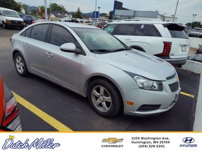 2011 Chevrolet Cruze LT w/1LT