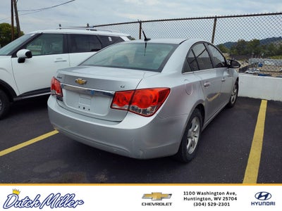 2011 Chevrolet Cruze LT w/1LT