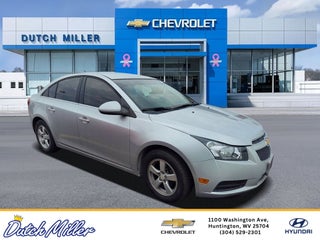 2011 Chevrolet Cruze LT w/1LT
