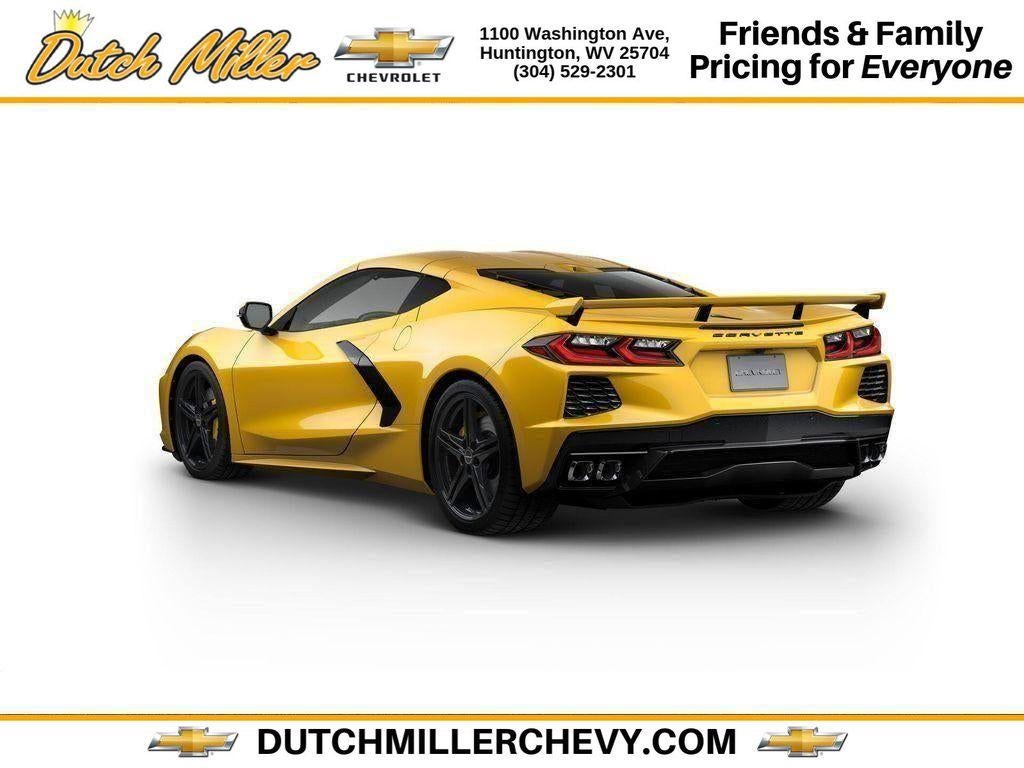 2026 Chevrolet Corvette Stingray 1LT