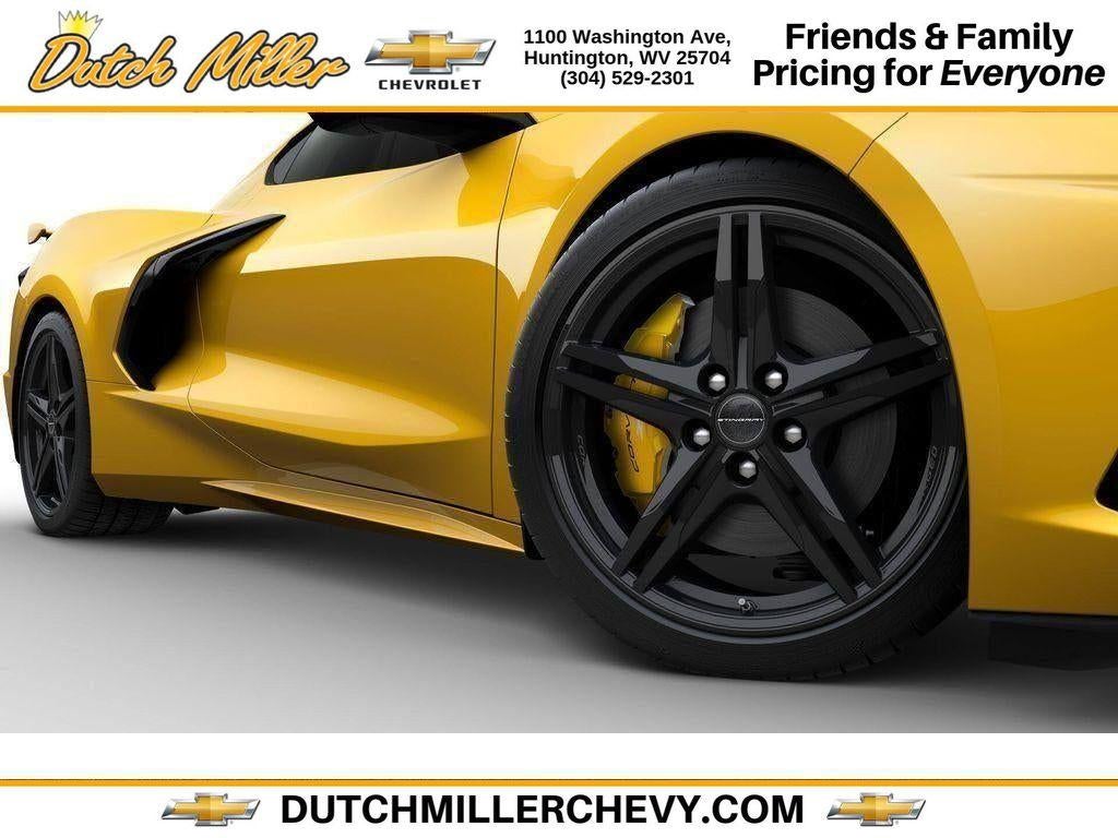 2026 Chevrolet Corvette Stingray 1LT