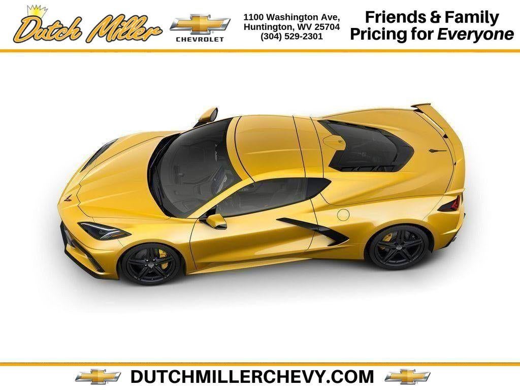 2026 Chevrolet Corvette Stingray 1LT