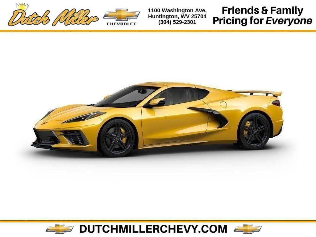 2026 Chevrolet Corvette Stingray 1LT
