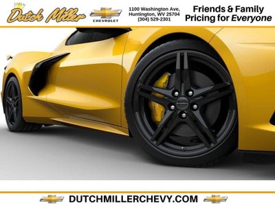 2026 Chevrolet Corvette Stingray 1LT