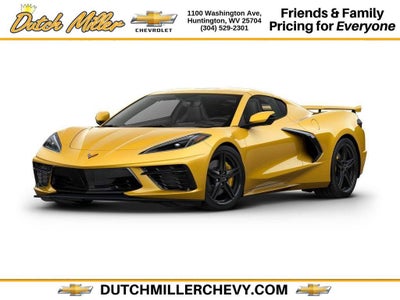 2026 Chevrolet Corvette Stingray 1LT