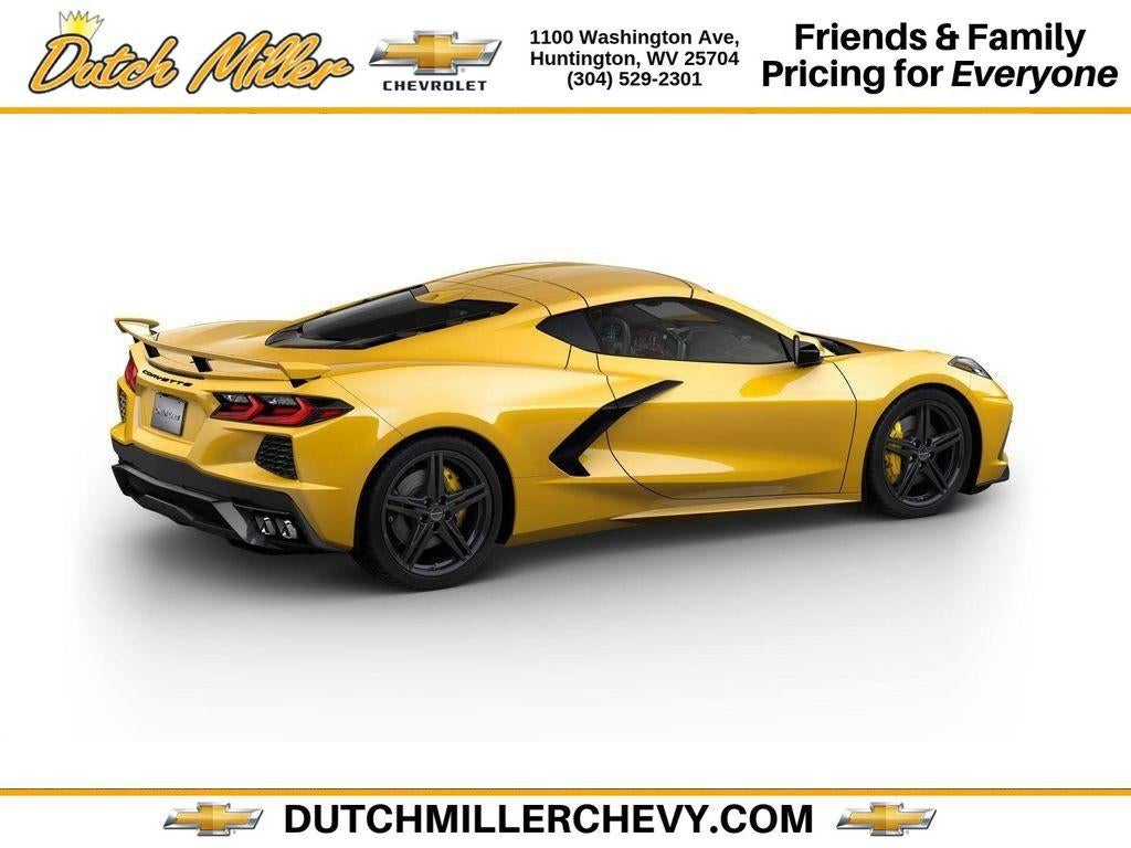 2026 Chevrolet Corvette Stingray 1LT