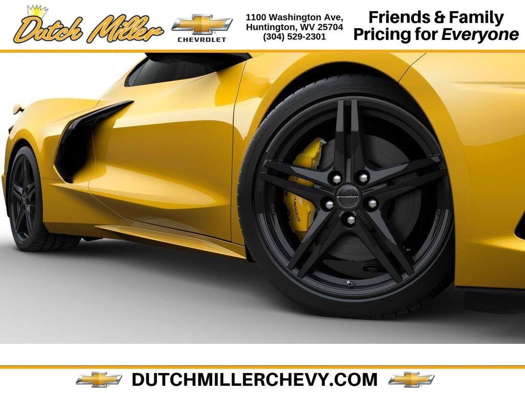 2026 Chevrolet Corvette Stingray 1LT