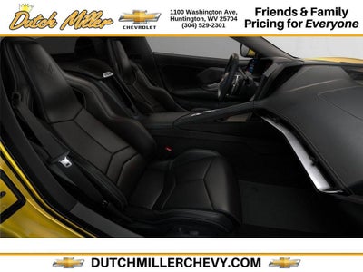 2026 Chevrolet Corvette Stingray 1LT