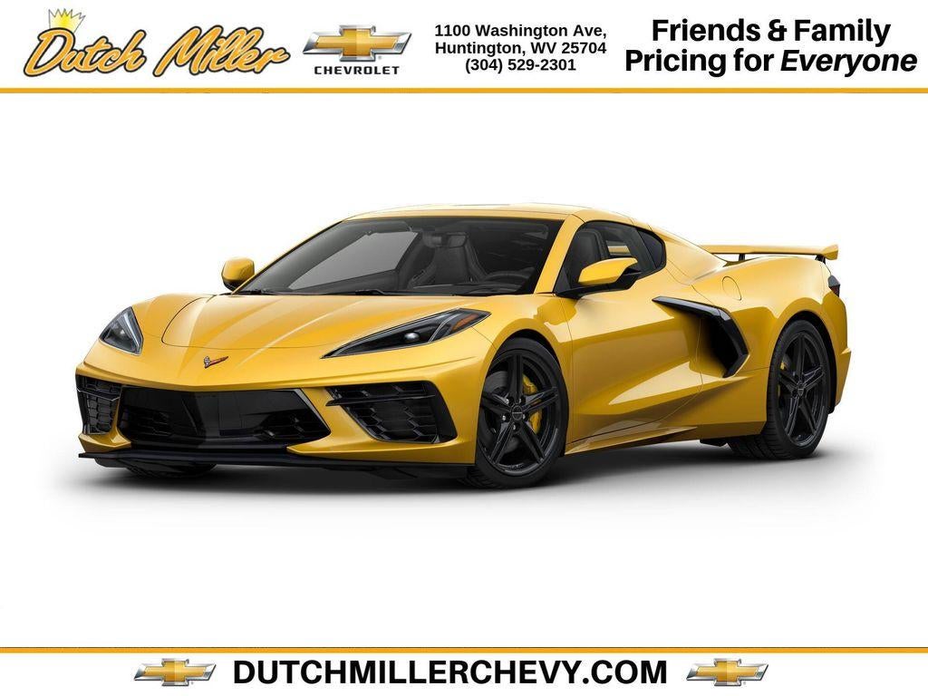 2026 Chevrolet Corvette Stingray 1LT
