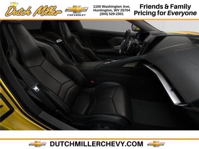 2026 Chevrolet Corvette Stingray 1LT