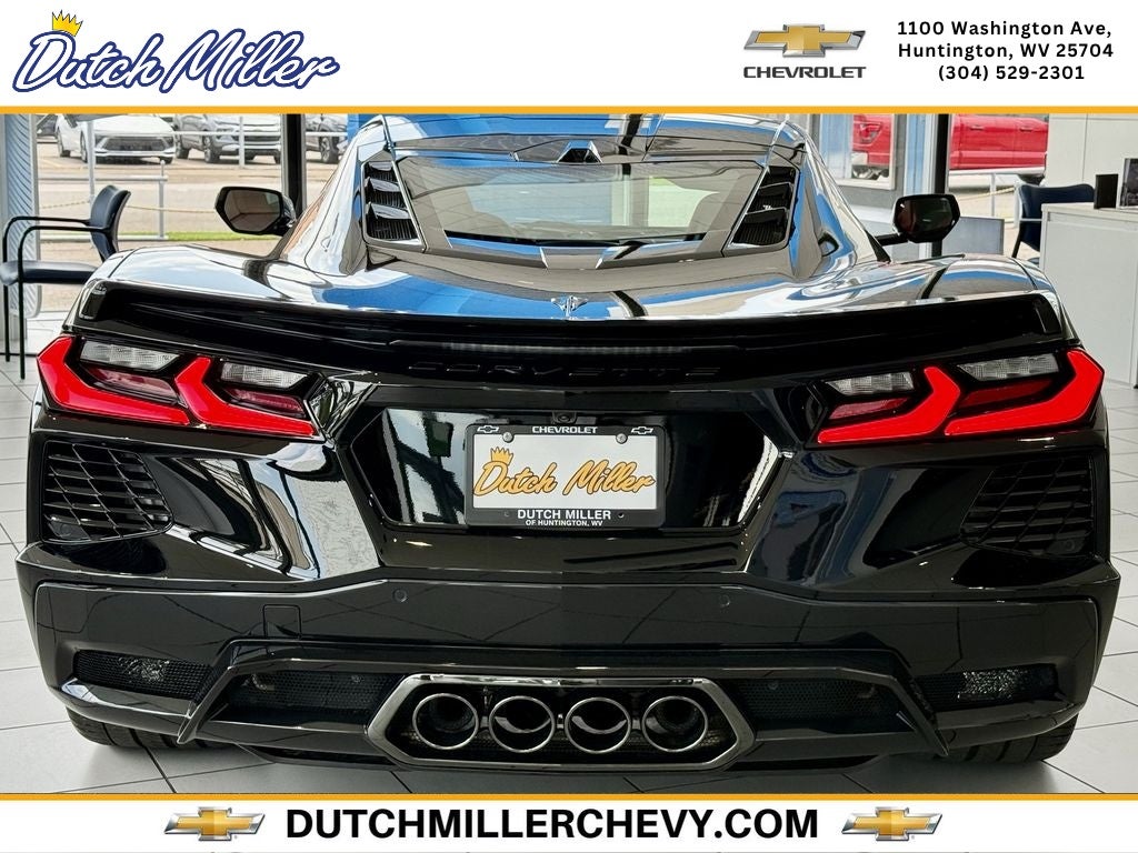 2027 Chevrolet Corvette Stingray 1LT