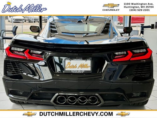 2027 Chevrolet Corvette Stingray 1LT