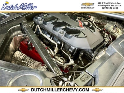 2027 Chevrolet Corvette Stingray 1LT