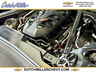 2027 Chevrolet Corvette Stingray 1LT