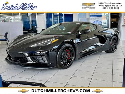 2027 Chevrolet Corvette Stingray 1LT