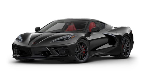 2027 Chevrolet Corvette Stingray 1LT