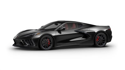 2027 Chevrolet Corvette Stingray 1LT