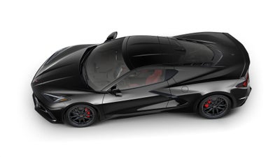 2027 Chevrolet Corvette Stingray 1LT