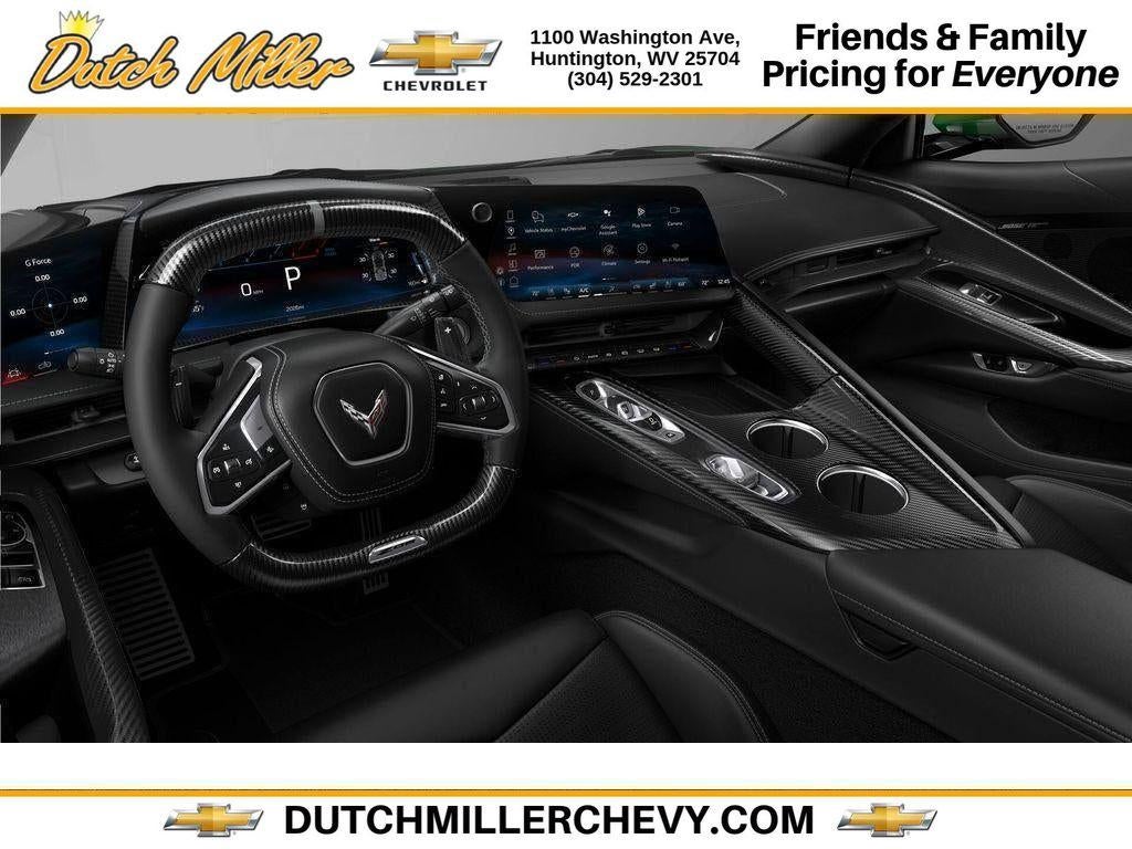 2026 Chevrolet Corvette Z06 3LZ