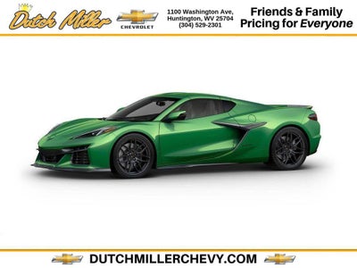 2026 Chevrolet Corvette Z06 3LZ