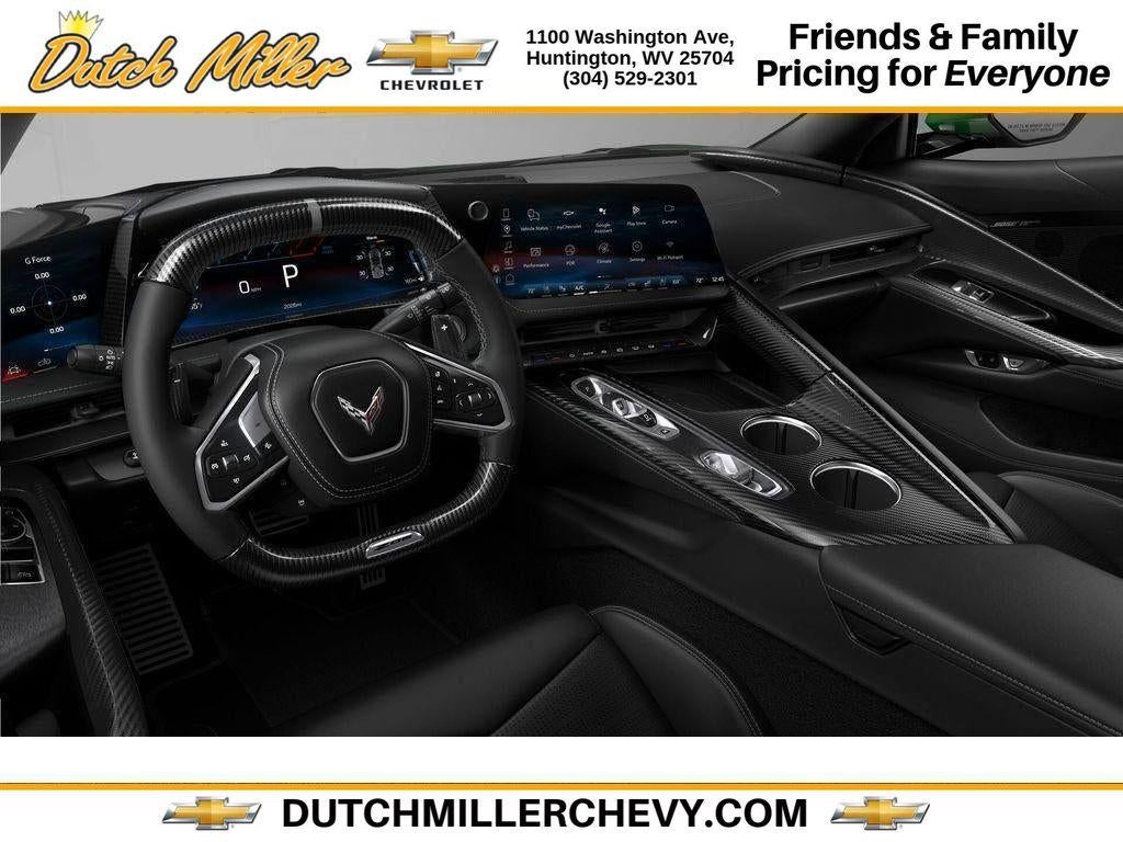 2026 Chevrolet Corvette Z06 3LZ