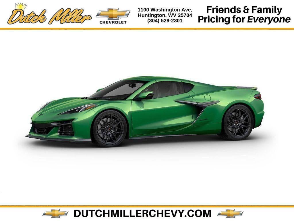 2026 Chevrolet Corvette Z06 3LZ