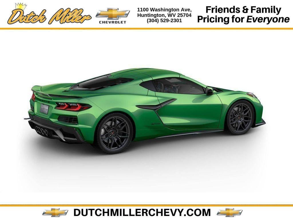 2026 Chevrolet Corvette Z06 3LZ