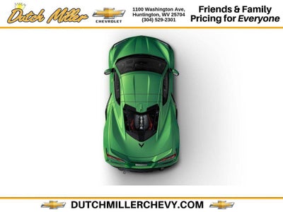 2026 Chevrolet Corvette Z06 3LZ