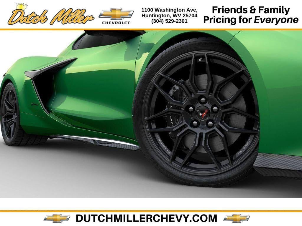 2026 Chevrolet Corvette Z06 3LZ