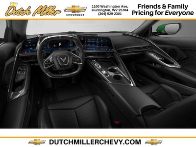 2026 Chevrolet Corvette Z06 3LZ