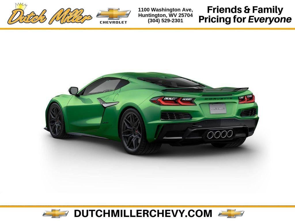 2026 Chevrolet Corvette Z06 3LZ