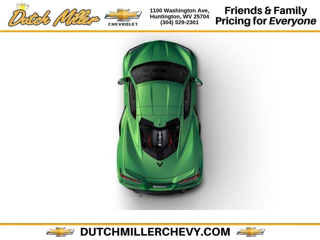 2026 Chevrolet Corvette Z06 3LZ