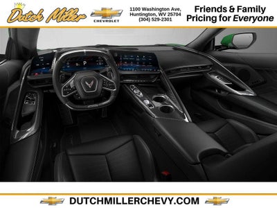 2026 Chevrolet Corvette Z06 3LZ