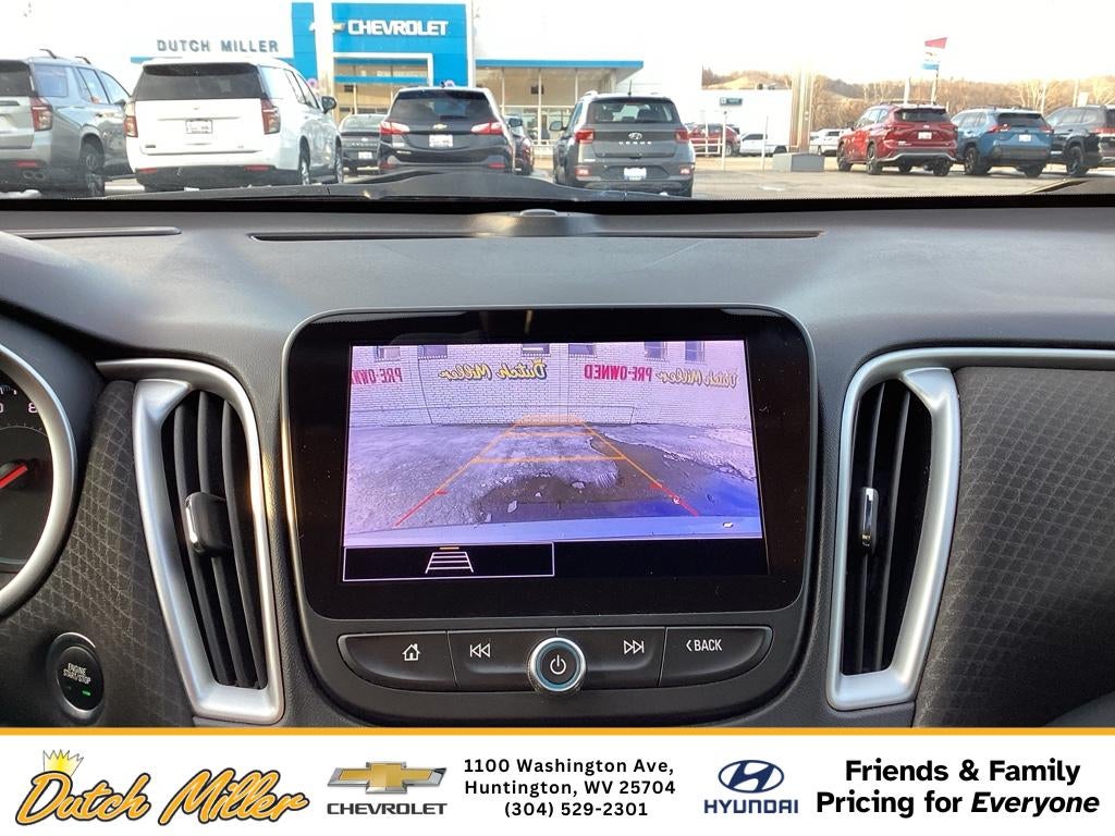 2024 Chevrolet Malibu LS