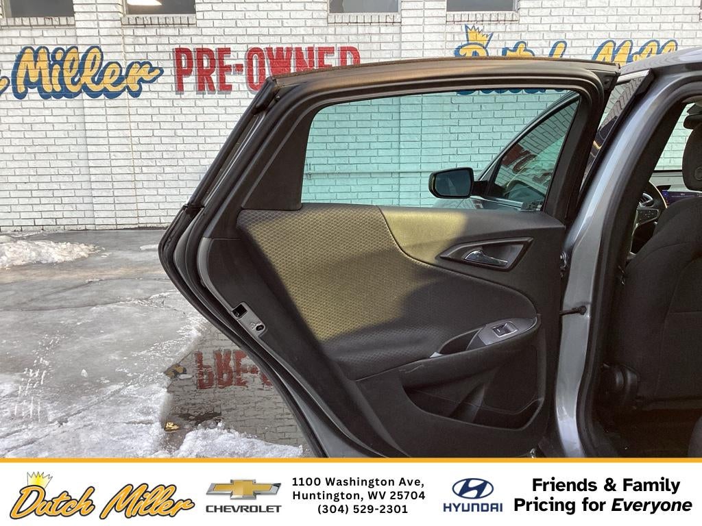 2024 Chevrolet Malibu LS