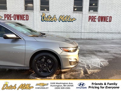 2024 Chevrolet Malibu LS