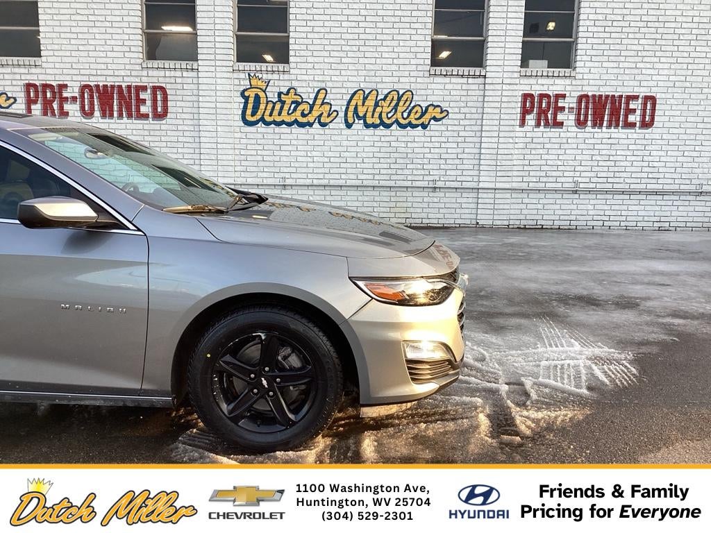 2024 Chevrolet Malibu LS