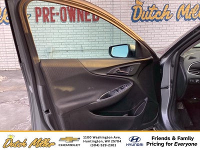 2024 Chevrolet Malibu LS