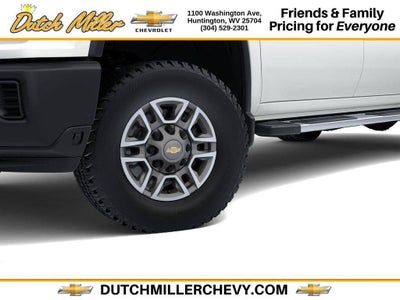 2026 Chevrolet Silverado 2500 HD WT