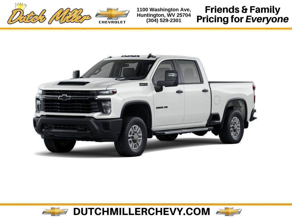 2026 Chevrolet Silverado 2500 HD WT
