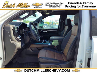 2026 Chevrolet Silverado 2500 HD High Country