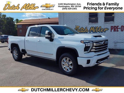 2026 Chevrolet Silverado 2500 HD High Country