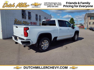 2026 Chevrolet Silverado 2500 HD High Country