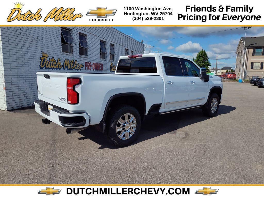 2026 Chevrolet Silverado 2500 HD High Country