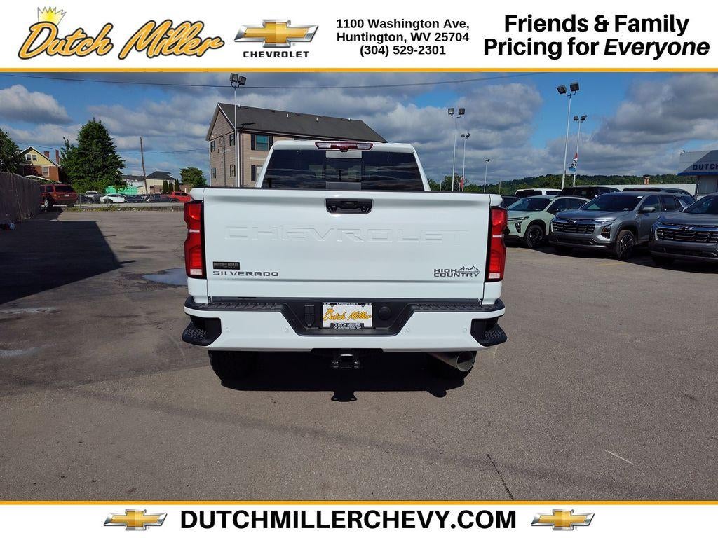2026 Chevrolet Silverado 2500 HD High Country