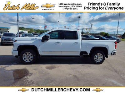2026 Chevrolet Silverado 2500 HD High Country