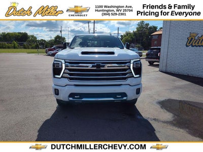 2026 Chevrolet Silverado 2500 HD High Country